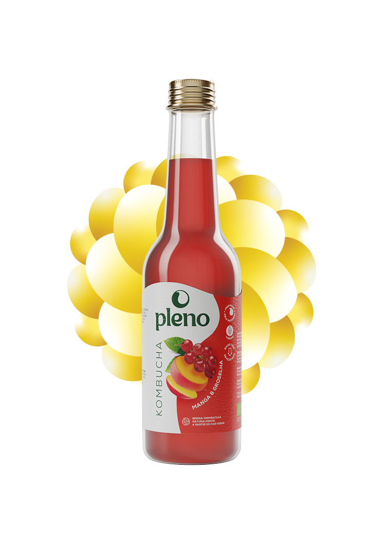 Kombucha Manga Hover