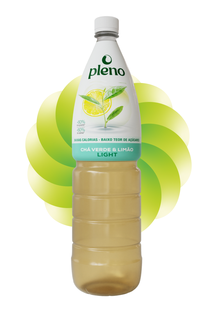 Cha Verde Limao Ligth Hover