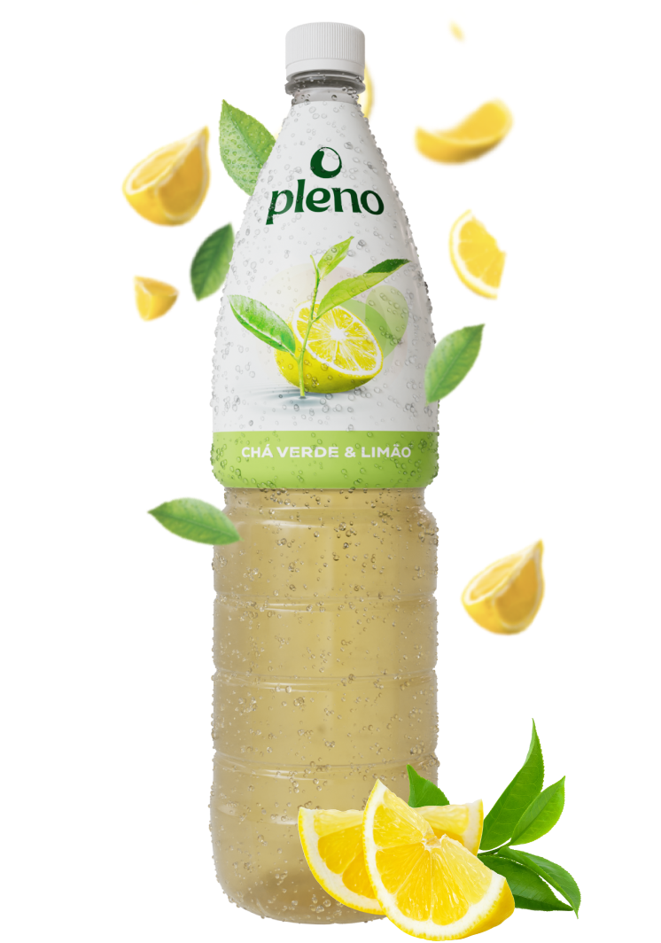 Chá Verde & Limão@2X