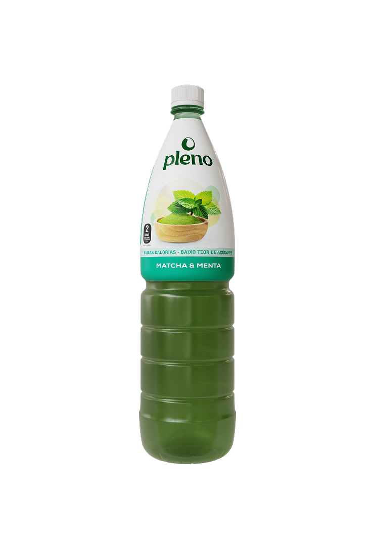 Cha Matcha Menta Hover 1