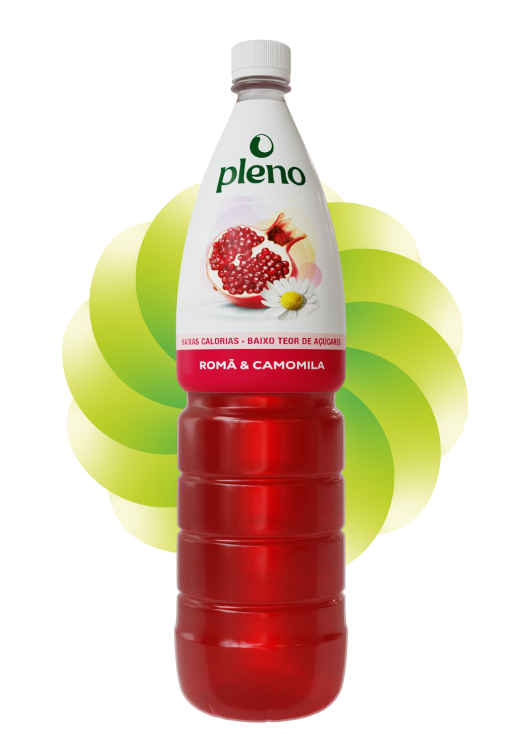 Cha Roma Camomila Hover