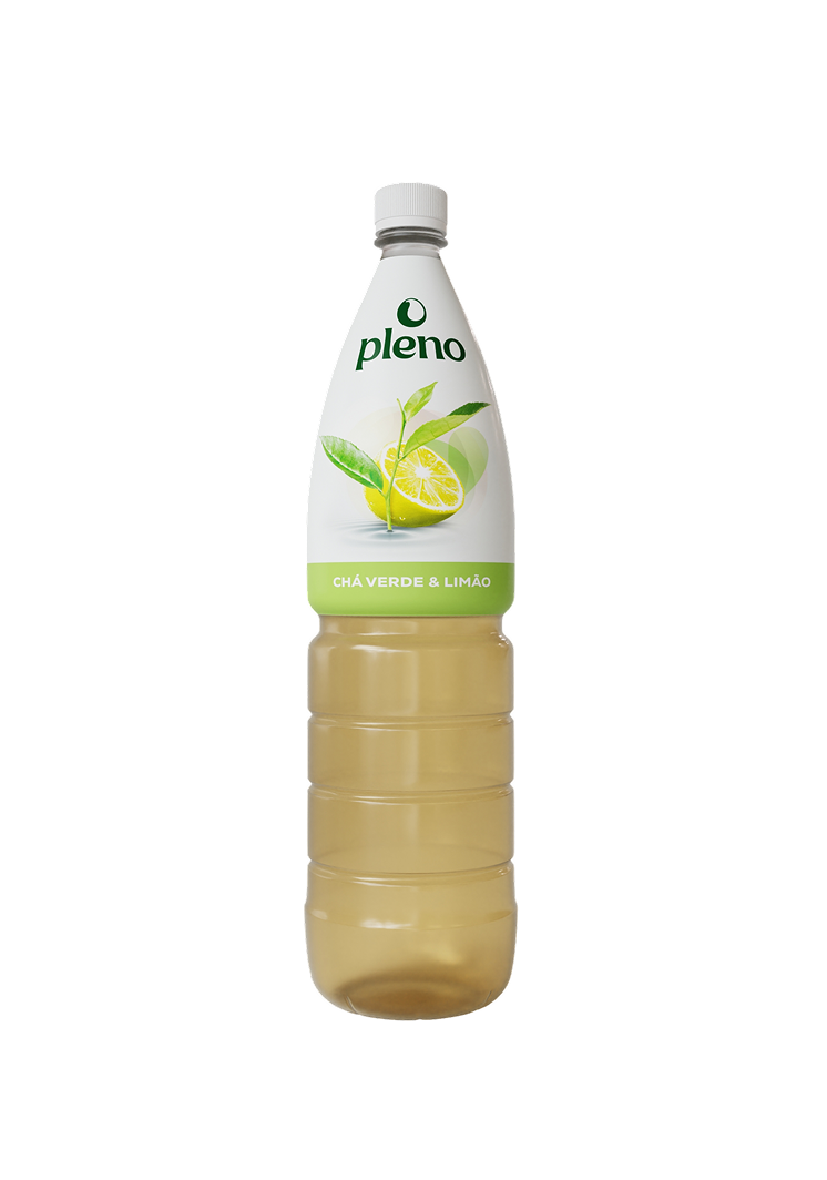 Cha Verde Limão