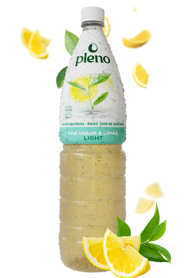 Chá Verde & Limão Light@2X