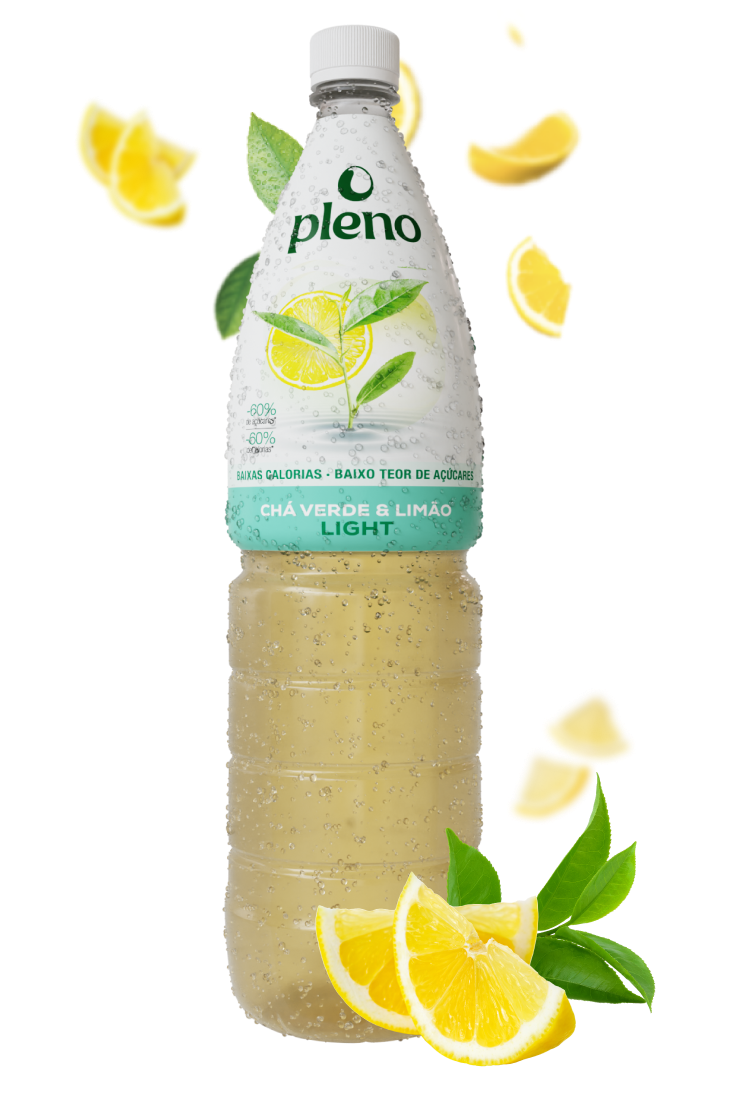 Cha Verde & Limao Light@2X