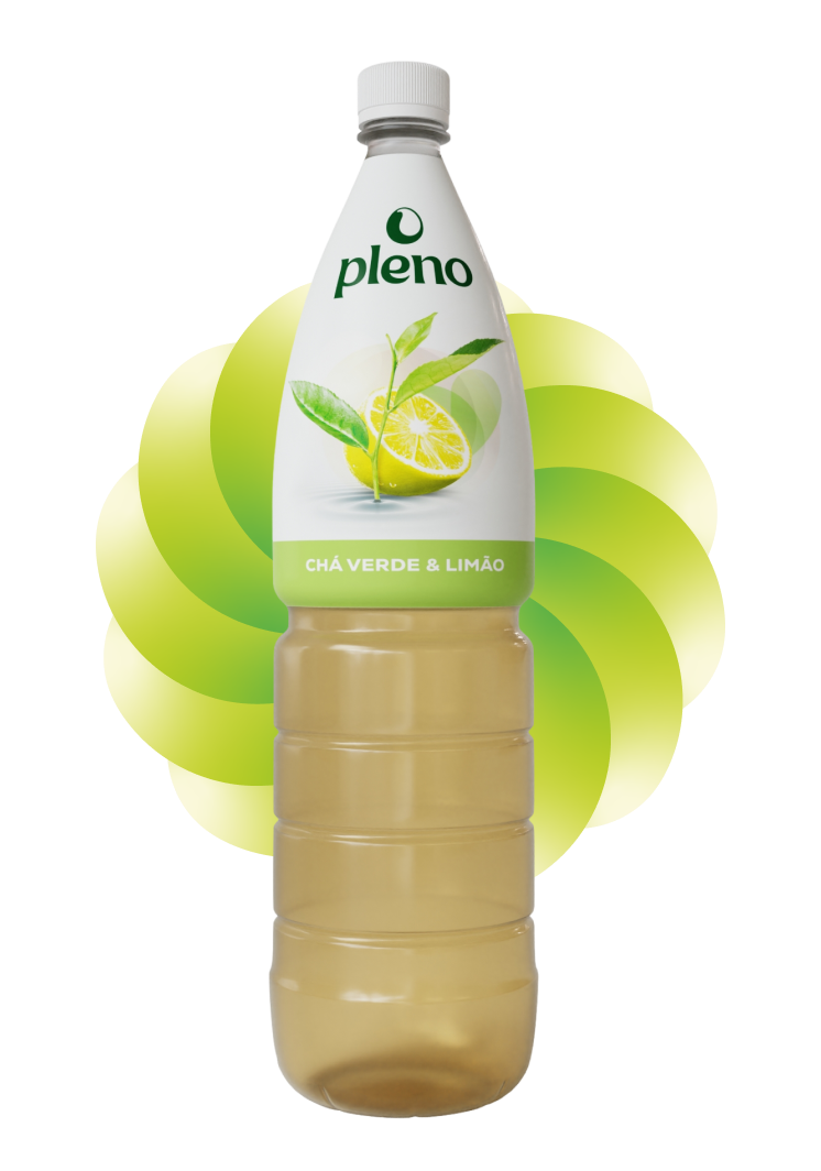 Cha Verde Limão Hover