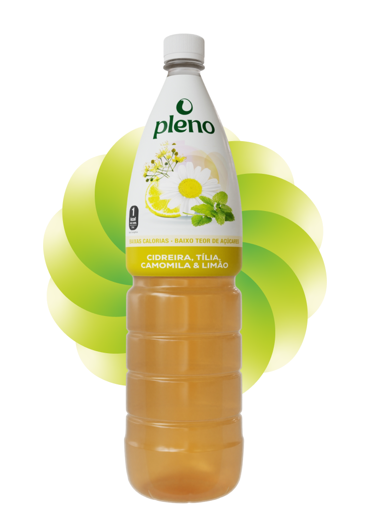 Cha Cidreira Tilia Camomila Hover