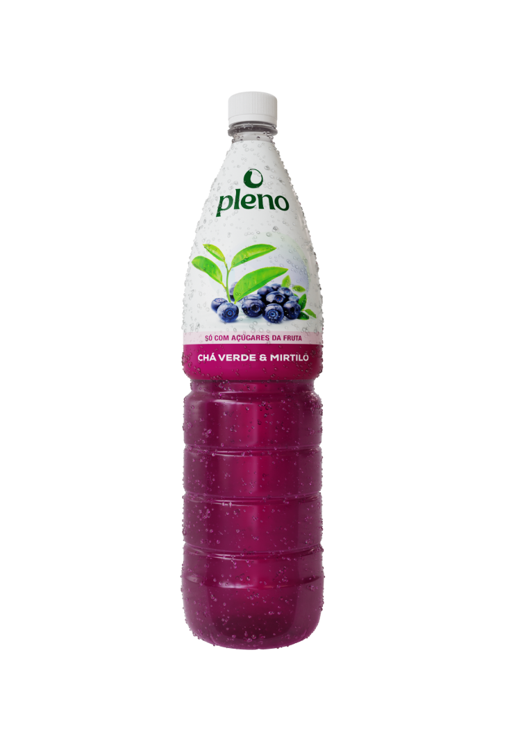 Cha Verde Mirtilo@2X
