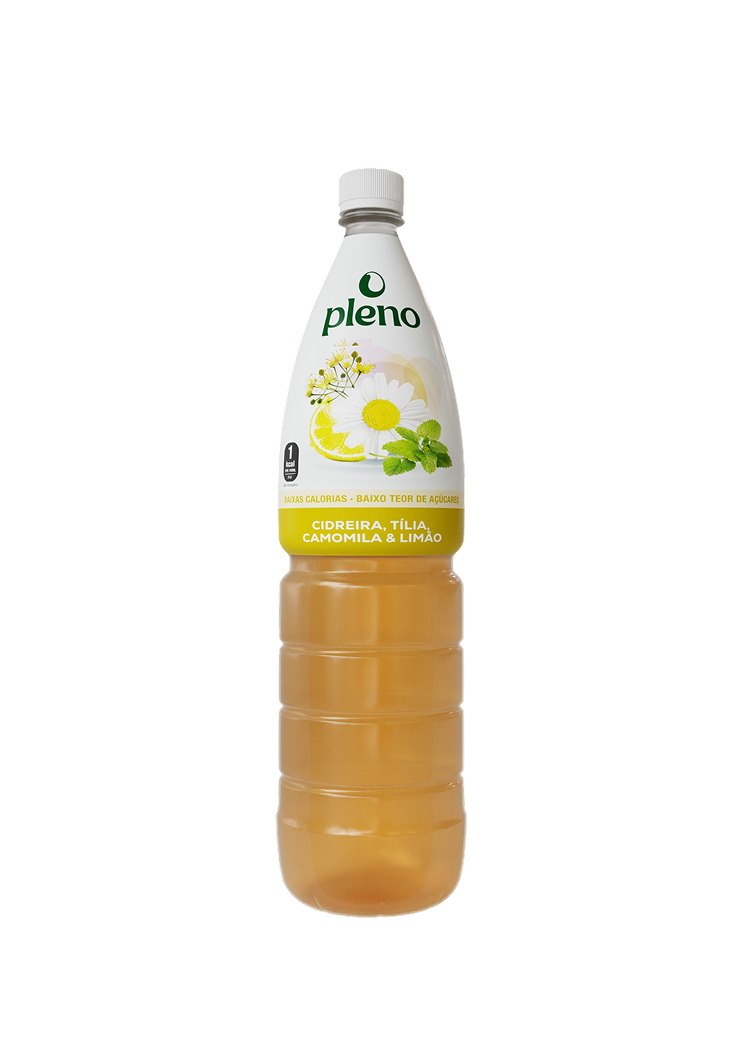 Cha Cidreira Tilia Camomila Hover 1